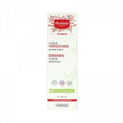 Mustela Mat Cr Prevent Verg S/Parf 150Ml