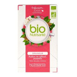 Bionutri Inf Draineur Sach 20