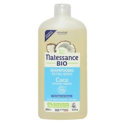 Natessance Shp Coco Amp Keratine 500Ml