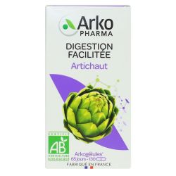 Arkogelule Bio  Artichaut Bte 130