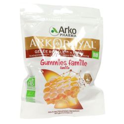 Arkoroyal Gummies 60 Bio