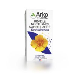 Eschscholtzia Arkogélules - 45 gélules