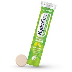 Hydra +Detox - 16 comprimés effervescents