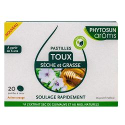 Phytosun Pastille Toux