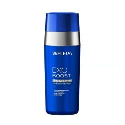 Double Serum Gentiane Bleue et Edelweiss EXO BOOST - 30 ml