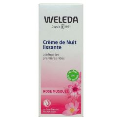 Weleda Rose Cr Nuit Lissant30Mlzzz