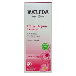 Weleda Rose Cr Jour Lissant 30Mlzzz