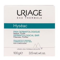 Uriage Hyséac pain dermatologique 100g