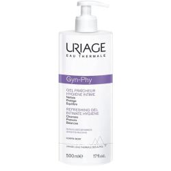 Uriage Gyn-Phy Gel Mous Fl Ppe 500