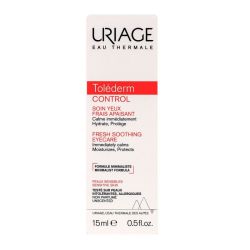 Uriage Tolederm Control Soin Yeux 15Ml