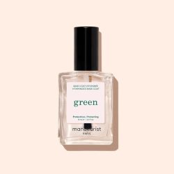 Base Coat Vitaminée Green - 15 mL