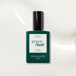 Vernis semi-permanent Nebula Green Flash - 15 ml
