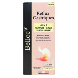 Belloc Reflux Gastriques Stick X12