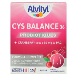 Alvityl Cys Balance 36