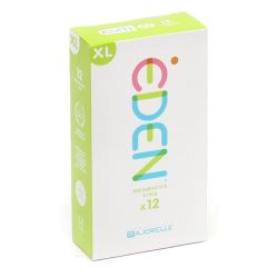 Préservatifs Fins XL - 12 préservatifs