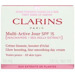 Clarins Multi-Activ J Cr Liss Spf15 50Ml