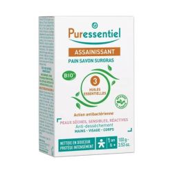 Puressentiel Savon Surgras Assain 100G