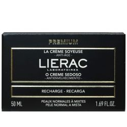 Lierac Premium La Creme Soyeuse Rech 50Ml