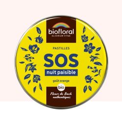 SOS Secours Nuit Paisible - Bio - 50 g