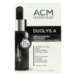 Duolys Serum  Intensif A/Rides 30Ml