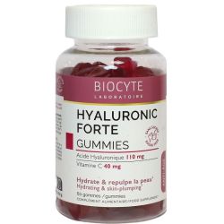 Biocyte Hyaluronic Forte Gummies 60