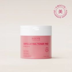 Exfoliating Toner Pads K-Beauty - 50 pads