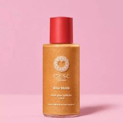 Huile Glow Pailletee - Rose Mystik - 100 ml