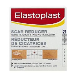 Elastoplast Pans Reduct Cicatrice X21