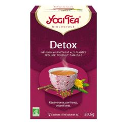 Detox - 17 sachets