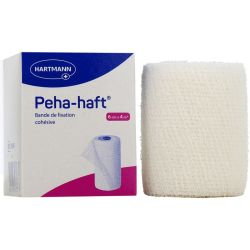 Hartmann Peha-Haft Latex Free Bande Cohésive - 6 cm x 4 m
