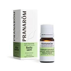 Pranarom He Basilic Sacre 5Ml
