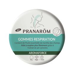 Gommes respiration - Bio - 45 g