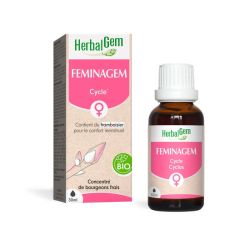 Herbalgem Feminagem Bio 30Ml