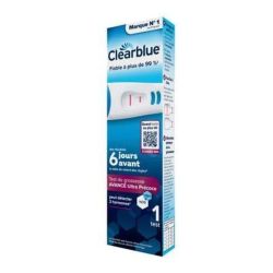 Test de Grossesse Ultra Précoce Avancé - 2 unités