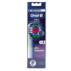 Oral-B Brosset 3D White Technabrins 3