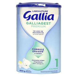 Gallia Galliagest Premium 1Er Age 800G