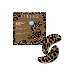 EYE THERAPY - Patch Lissant Immediat Anti-Fatigue - Edition Limitee Leopard - 1 paire