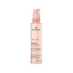 Very rose huile délicate démaquillante 150ml