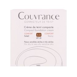Couvrance crème teint 05 soleil 10g