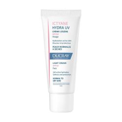 Ictyane HYDRA UV Creme legere visage SPF30 - 40 ml