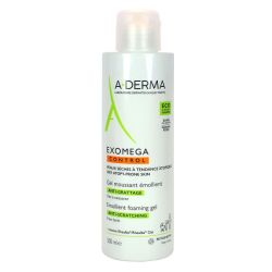 A Derma Exomega Control Gel Mouss 500 Ml