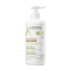 A Derma Exomega Control Lait 400Ml