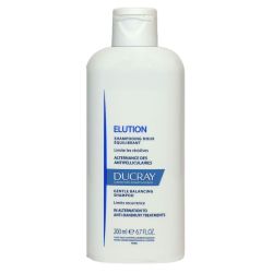 Ducray Elution Shp Doux Equilibrant 200Ml