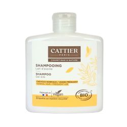Cattier Shp Solute Lait Avoine 250Ml