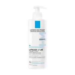 LIPIKAR CRÈME AP+M - 400 ml