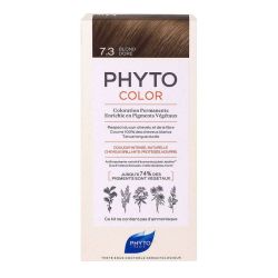 Phyto Coloration Permanente 7,3