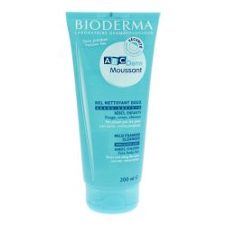 Biod Abcderm Gel Moussant Tub 200Ml