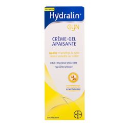 Hydralin Gyn Creme Gel 15Ml