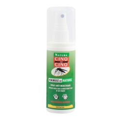 Cinq/Cinq Vegetal Spray Citriodiol 100Ml
