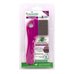 Puressentiel A/Poux Peigne Tri Xpert